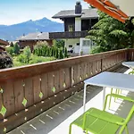 아파트 Bienli Mitte By Interhome *