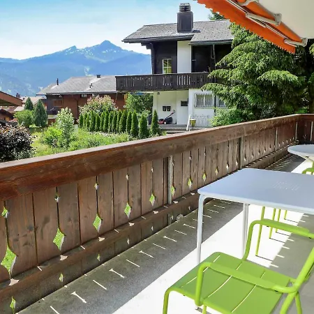 Apartamento Bienli Mitte By Interhome *