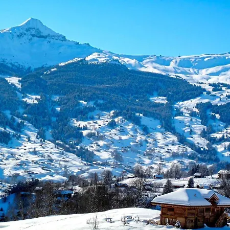 Apartamento Bienli Mitte By Interhome *