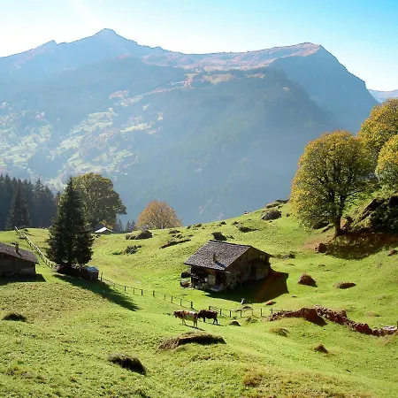 アパート Bienli Mitte By Interhome *