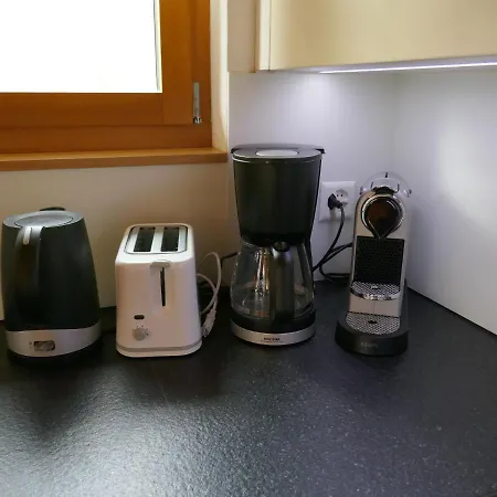 Lägenhet Bienli Mitte By Interhome *