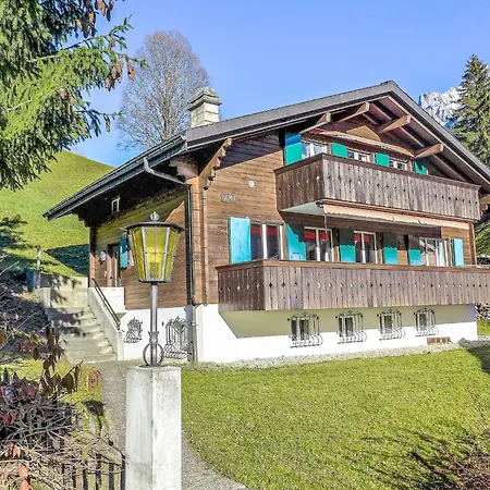 Bienli Mitte By Interhome * Grindelwald