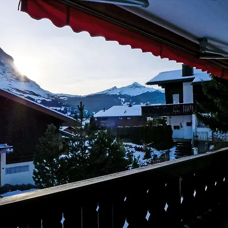 Lägenhet Bienli Mitte By Interhome *