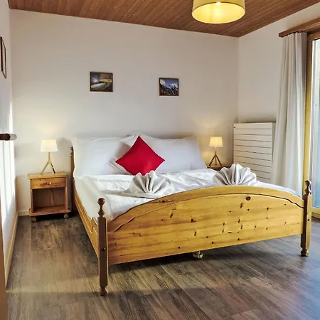 Apartment Bienli By Interhome Grindelwald
