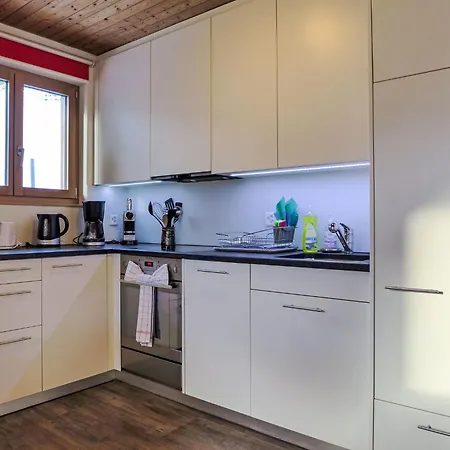 Bienli Mitte By Interhome Lägenhet *