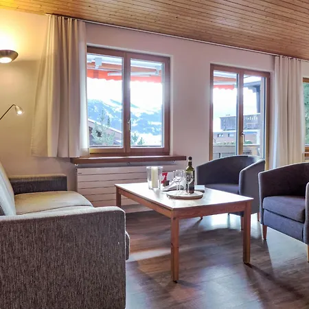 Bienli Mitte By Interhome *