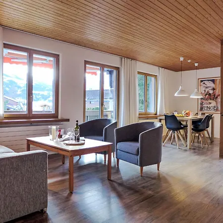Bienli By Interhome Apartment *
