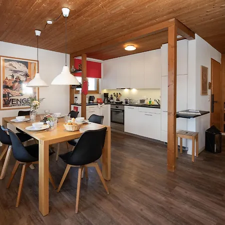 Apartament Bienli Mitte By Interhome