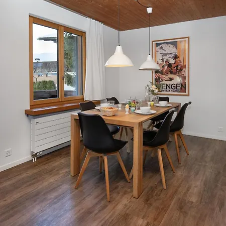 Apartament Bienli Mitte By Interhome *