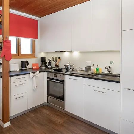 Apartament Bienli Mitte By Interhome *
