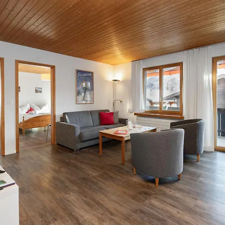 Bienli Mitte By Interhome * Grindelwald
