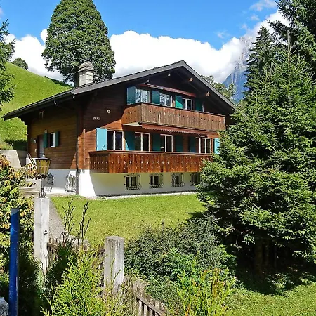 Bienli Mitte By Interhome Lägenhet Grindelwald