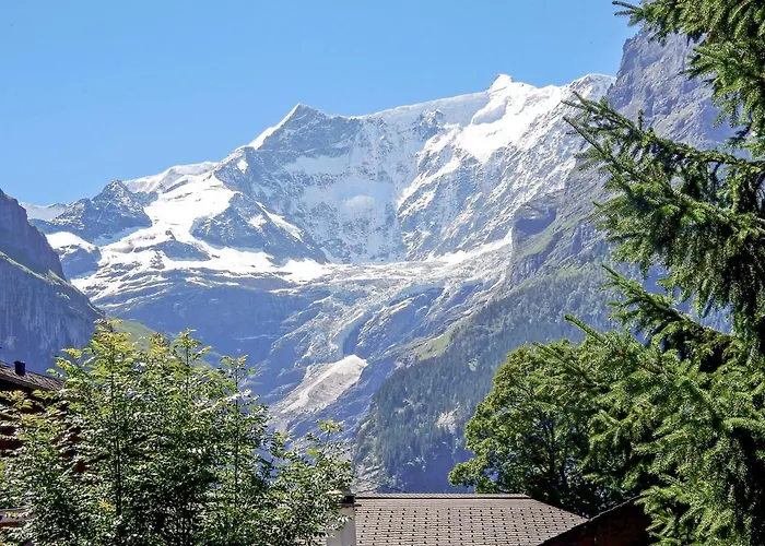 Bienli Mitte By Interhome * 그린델발트