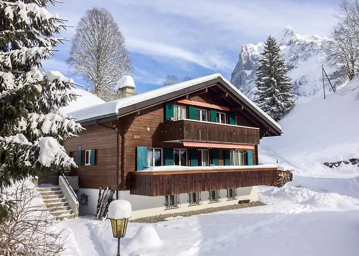 Lejlighed Bienli Mitte By Interhome