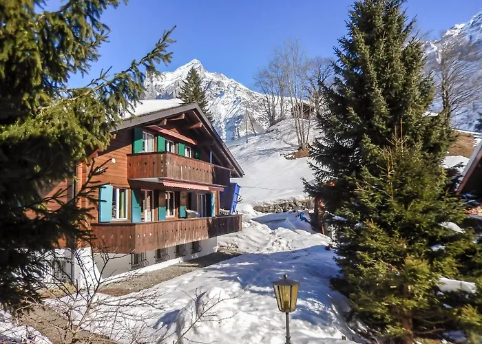 Apartmán Bienli Mitte By Interhome *