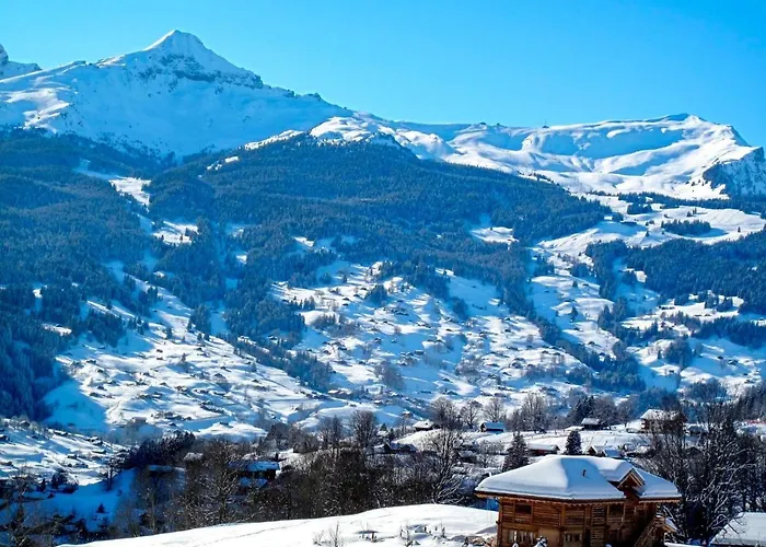 Lejlighed Bienli Mitte By Interhome *