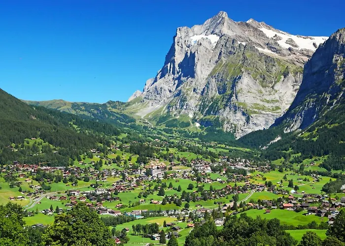 Bienli Mitte By Interhome Apartmán Grindelwald