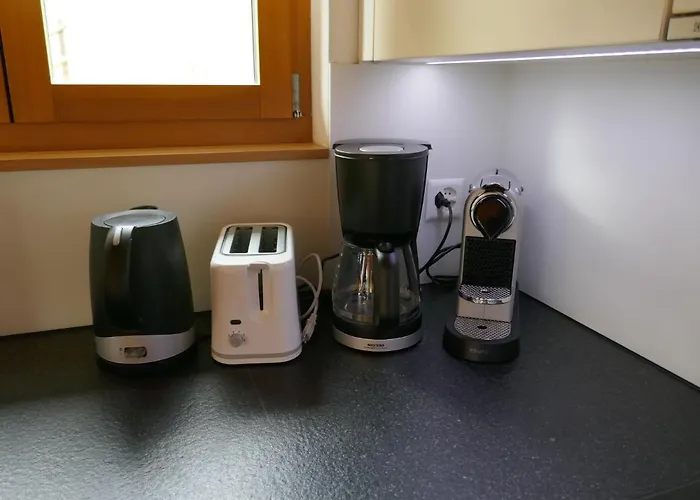 Lejlighed Bienli Mitte By Interhome *