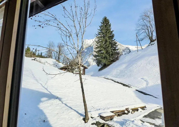 Lejlighed Bienli Mitte By Interhome