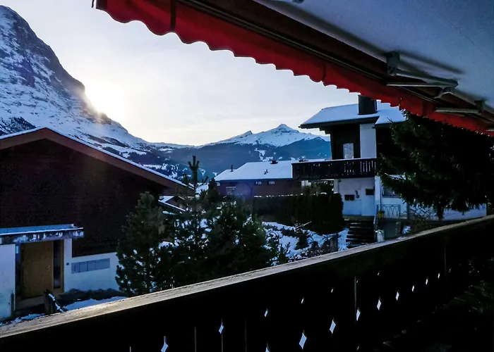 Lejlighed Bienli Mitte By Interhome *