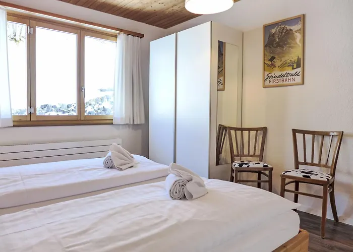 Bienli Mitte By Interhome * Grindelwald