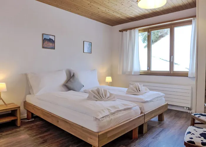 Apartmán Bienli Mitte By Interhome