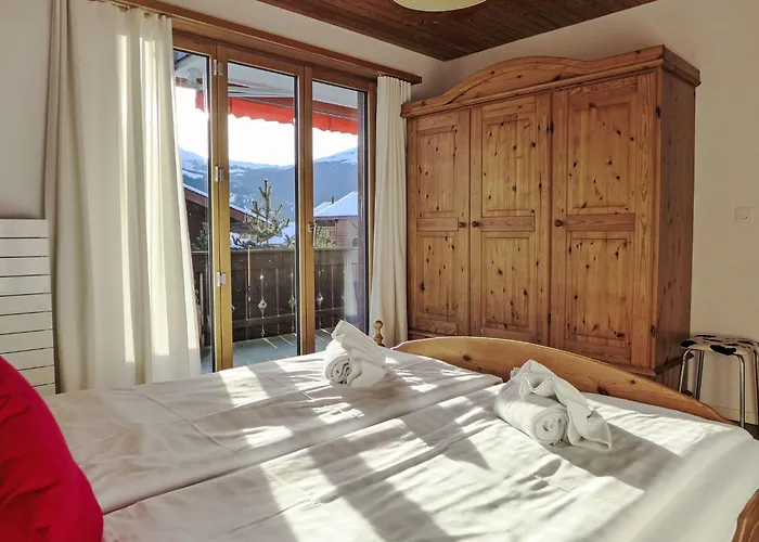 Apartmán Bienli Mitte By Interhome