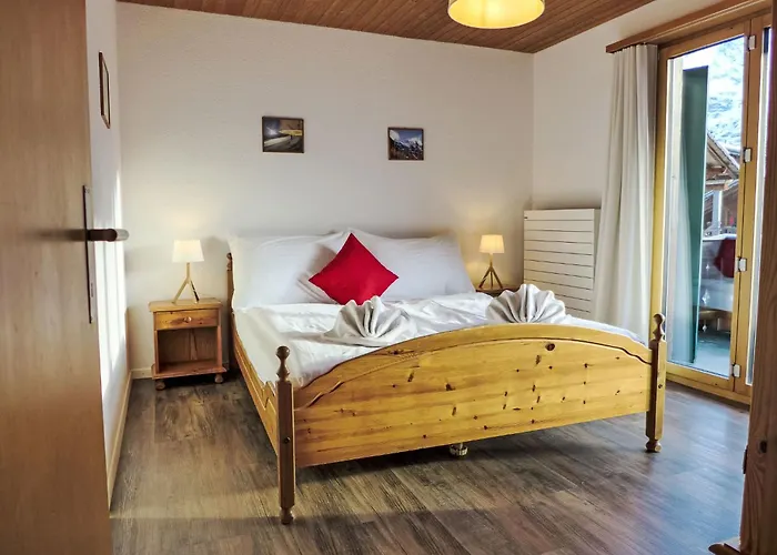 Apartmán Bienli Mitte By Interhome Grindelwald