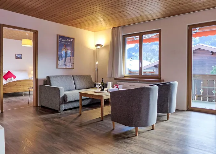 Apartmán Bienli Mitte By Interhome *