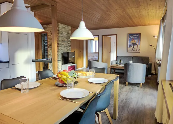 Bienli Mitte By Interhome Apartmán