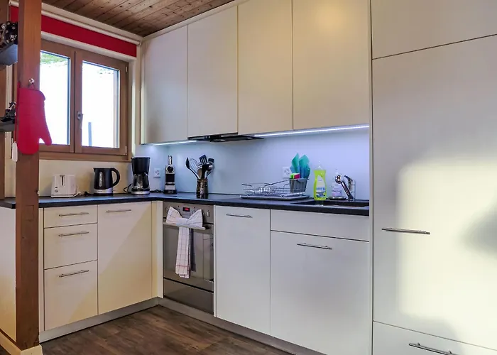 Bienli Mitte By Interhome 아파트 *