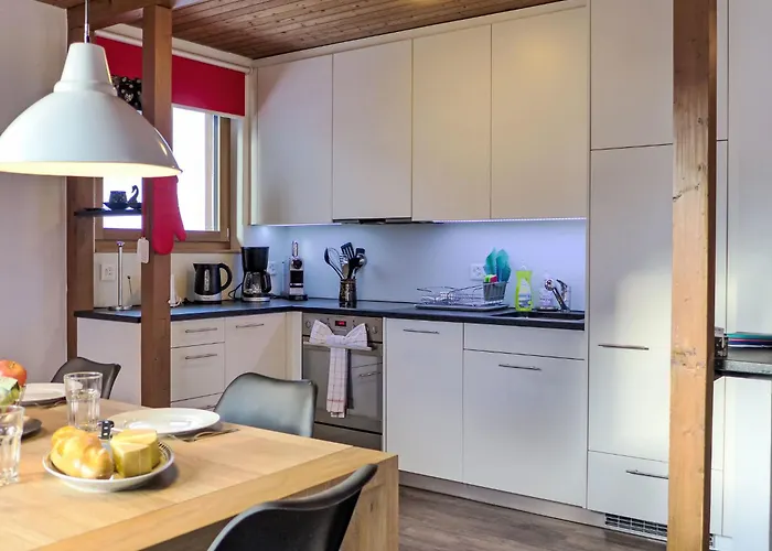 Bienli Mitte By Interhome * 그린델발트