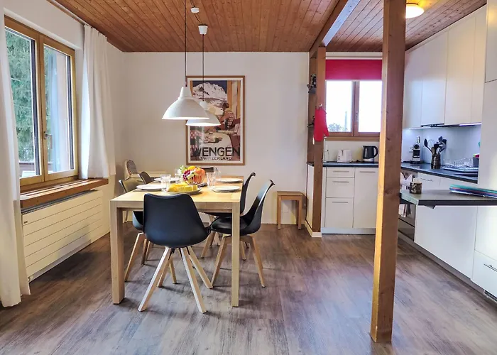 Bienli Mitte By Interhome