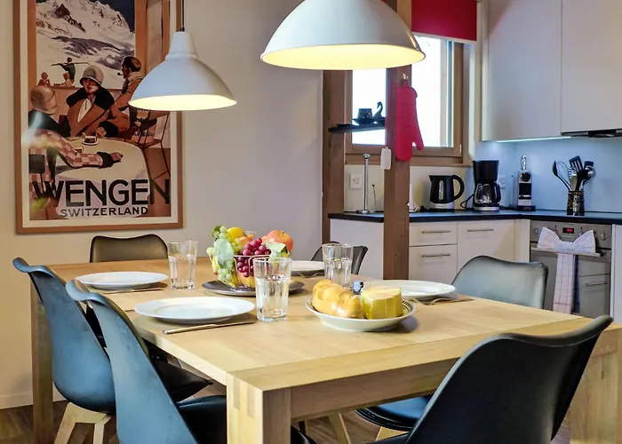 Bienli Mitte By Interhome Lejlighed Grindelwald