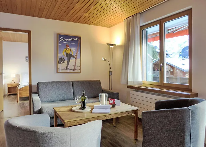 Bienli Mitte By Interhome *