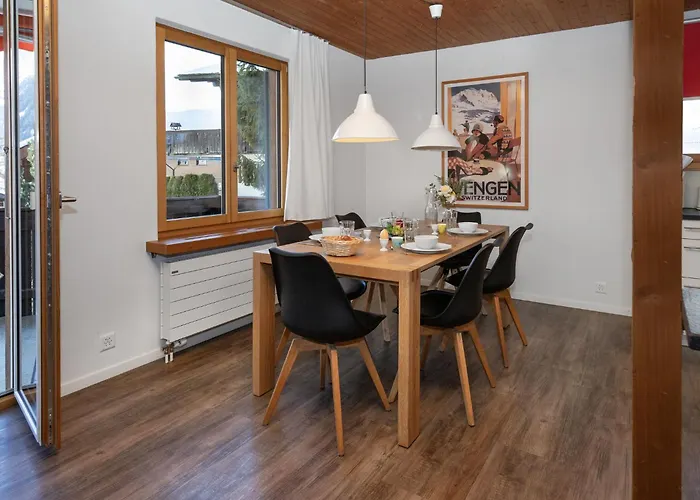 Apartament Bienli Mitte By Interhome *
