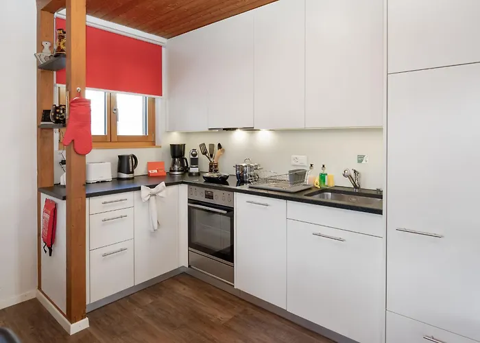 Apartament Bienli Mitte By Interhome *