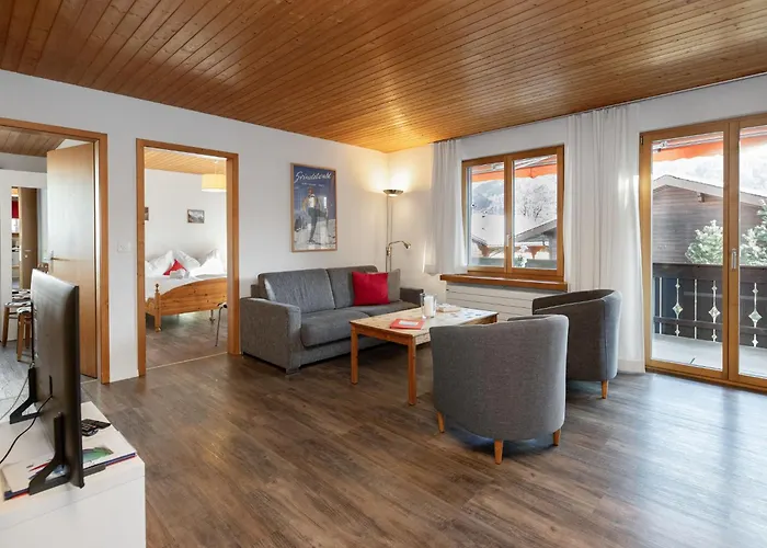 Bienli Mitte By Interhome * Grindelwald