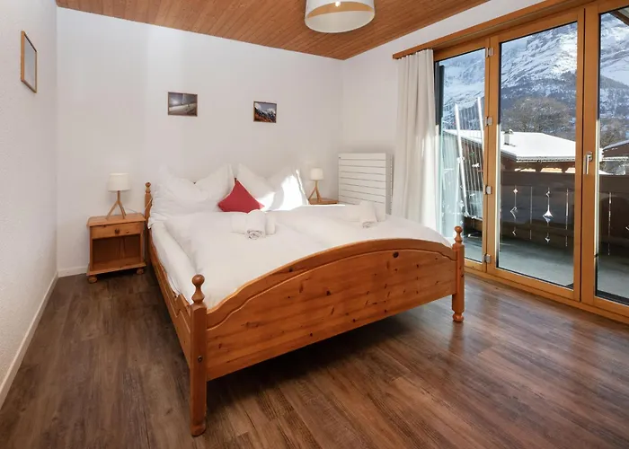 Bienli Mitte By Interhome Apartament