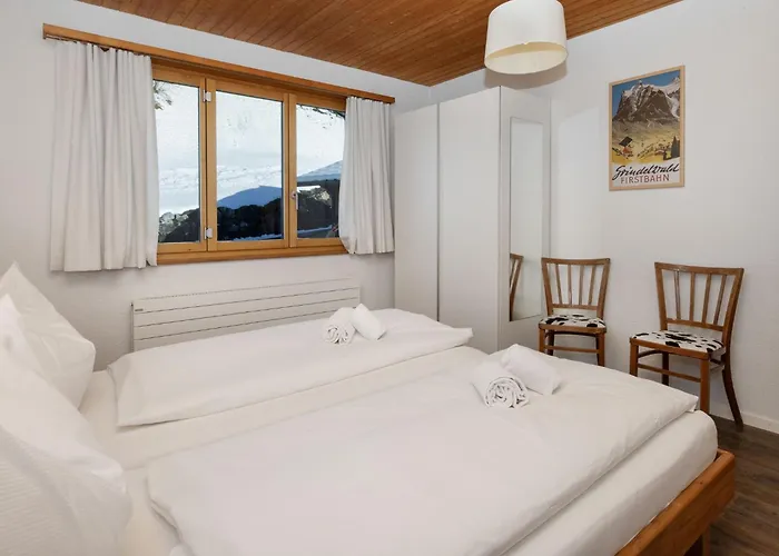 Bienli Mitte By Interhome Apartmán Grindelwald