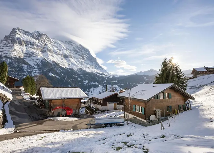 Bienli Mitte By Interhome *