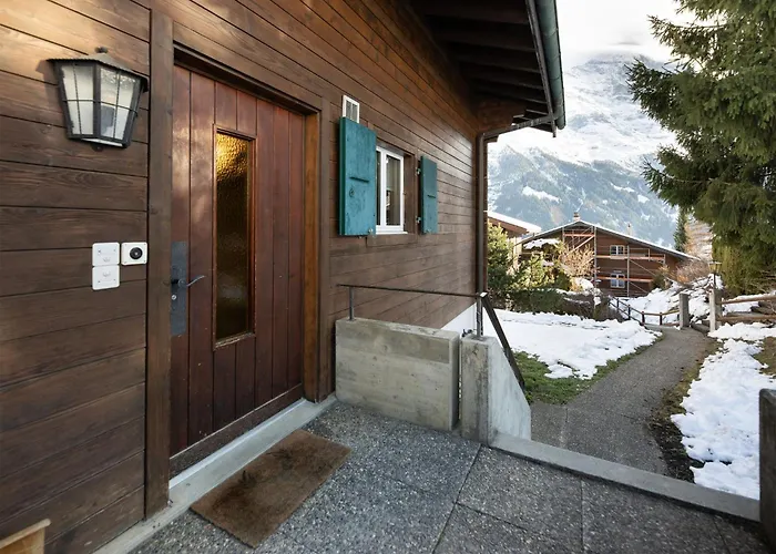 Bienli Mitte By Interhome * Grindelwald