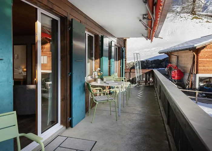 Bienli Mitte By Interhome