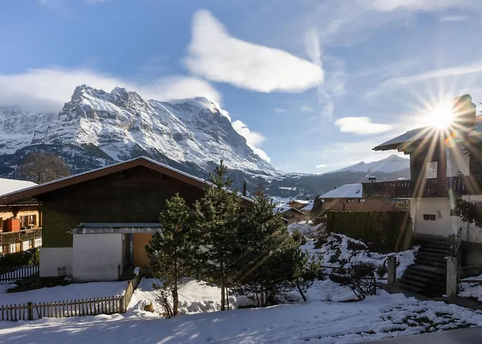 Bienli Mitte By Interhome Apartament Grindelwald