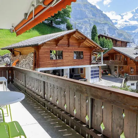 Bienli Mitte By Interhome * Grindelwald