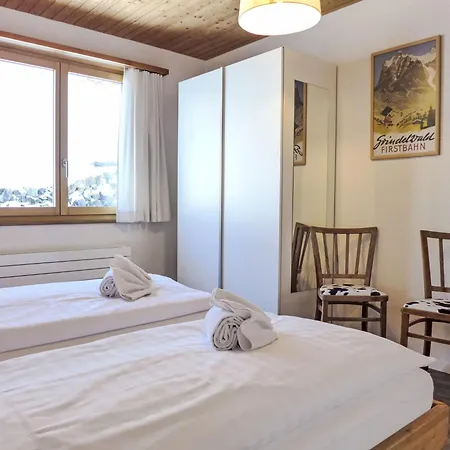 Bienli Mitte By Interhome * Grindelwald