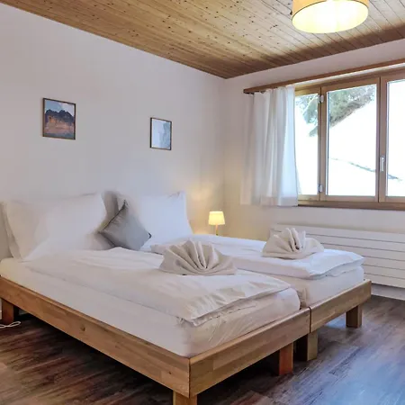 Apartman Bienli Mitte By Interhome