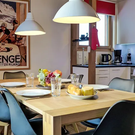 Bienli Mitte By Interhome Apartman Grindelwald