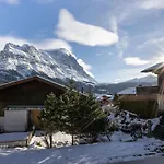 Bienli Mitte By Interhome Daire Grindelwald