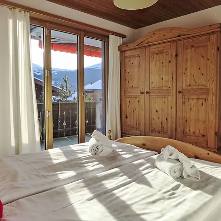 Apartment Bienli By Interhome